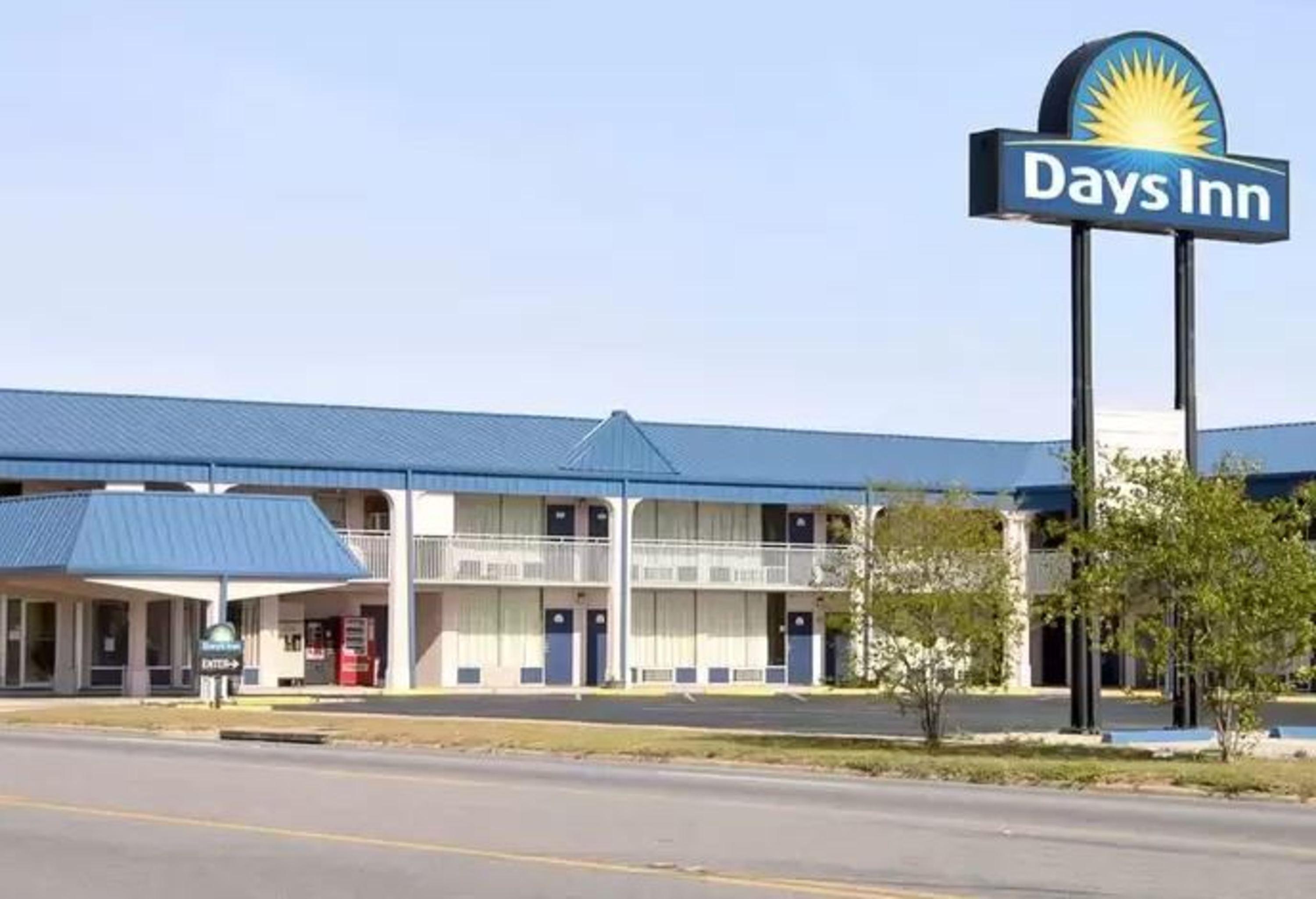 Days Inn By Wyndham Donalsonville Exterior foto